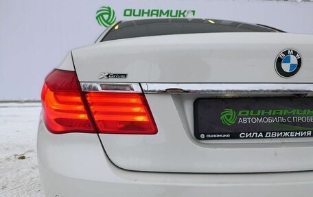 BMW 7 серия, 2011 год, 1 650 000 рублей, 10 фотография