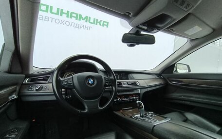 BMW 7 серия, 2011 год, 1 650 000 рублей, 29 фотография