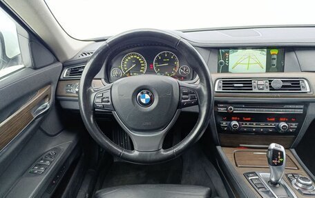 BMW 7 серия, 2011 год, 1 650 000 рублей, 30 фотография