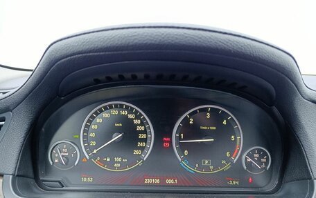 BMW 7 серия, 2011 год, 1 650 000 рублей, 32 фотография