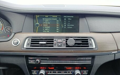 BMW 7 серия, 2011 год, 1 650 000 рублей, 33 фотография