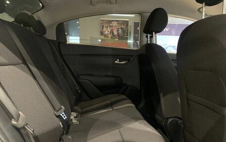 KIA Rio IV, 2019 год, 1 420 000 рублей, 12 фотография