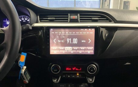 KIA Rio IV, 2019 год, 1 420 000 рублей, 15 фотография