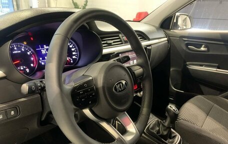 KIA Rio IV, 2019 год, 1 420 000 рублей, 13 фотография