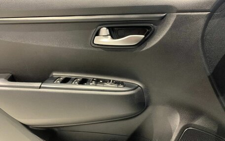 KIA Rio IV, 2019 год, 1 420 000 рублей, 17 фотография