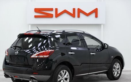 Nissan Murano, 2013 год, 1 245 000 рублей, 2 фотография