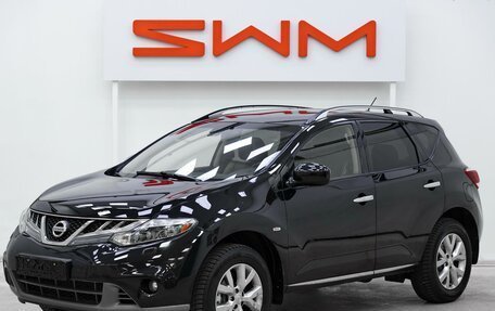 Nissan Murano, 2013 год, 1 245 000 рублей, 3 фотография
