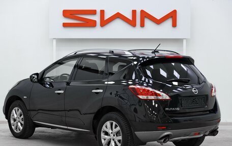 Nissan Murano, 2013 год, 1 245 000 рублей, 4 фотография