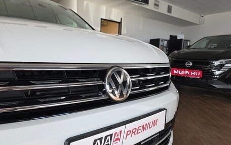 Volkswagen Tiguan II, 2018 год, 3 250 000 рублей, 8 фотография