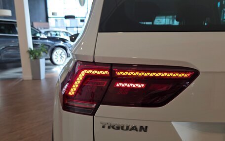 Volkswagen Tiguan II, 2018 год, 3 250 000 рублей, 11 фотография