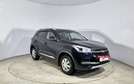 Chery Tiggo 4 I рестайлинг, 2021 год, 1 350 000 рублей, 2 фотография