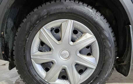 Chery Tiggo 4 I рестайлинг, 2021 год, 1 350 000 рублей, 11 фотография