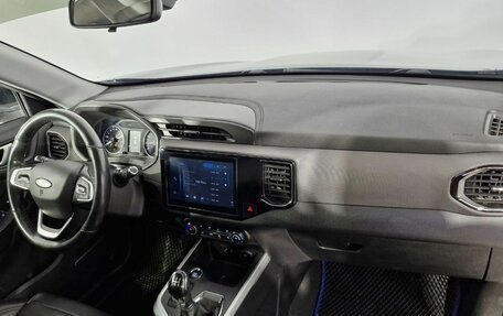 Chery Tiggo 4 I рестайлинг, 2021 год, 1 350 000 рублей, 13 фотография