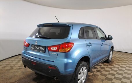 Mitsubishi ASX I рестайлинг, 2010 год, 799 000 рублей, 6 фотография