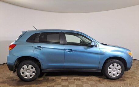 Mitsubishi ASX I рестайлинг, 2010 год, 799 000 рублей, 5 фотография