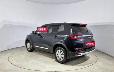 Chery Tiggo 4 I рестайлинг, 2021 год, 1 350 000 рублей, 7 фотография
