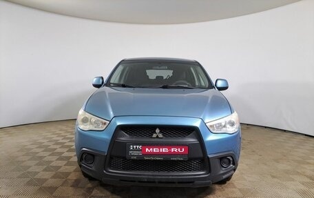 Mitsubishi ASX I рестайлинг, 2010 год, 799 000 рублей, 2 фотография