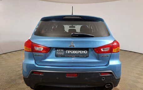 Mitsubishi ASX I рестайлинг, 2010 год, 799 000 рублей, 7 фотография