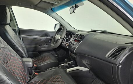 Mitsubishi ASX I рестайлинг, 2010 год, 799 000 рублей, 13 фотография