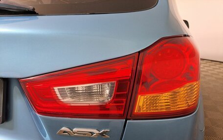 Mitsubishi ASX I рестайлинг, 2010 год, 799 000 рублей, 11 фотография