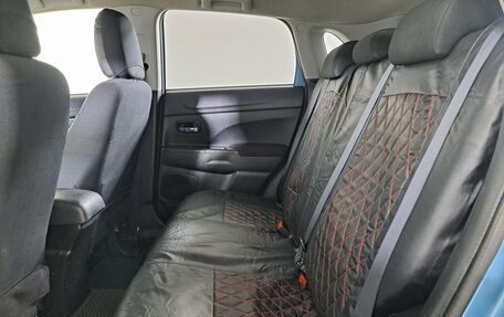 Mitsubishi ASX I рестайлинг, 2010 год, 799 000 рублей, 15 фотография