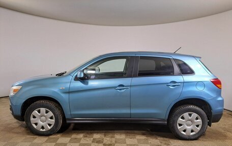 Mitsubishi ASX I рестайлинг, 2010 год, 799 000 рублей, 10 фотография