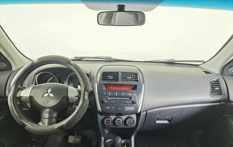 Mitsubishi ASX I рестайлинг, 2010 год, 799 000 рублей, 17 фотография