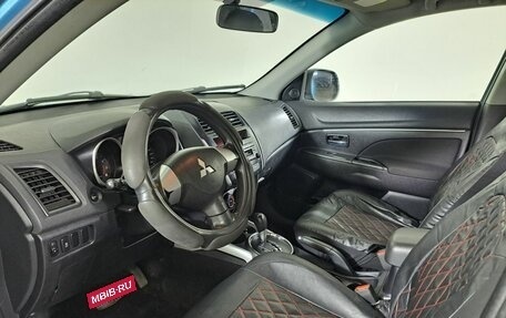 Mitsubishi ASX I рестайлинг, 2010 год, 799 000 рублей, 20 фотография
