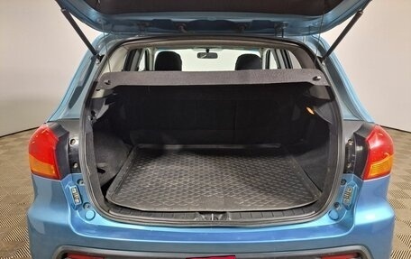 Mitsubishi ASX I рестайлинг, 2010 год, 799 000 рублей, 12 фотография