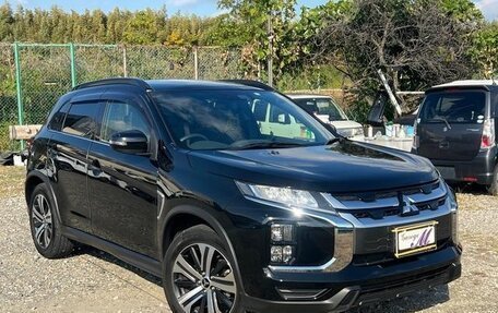 Mitsubishi RVR III рестайлинг, 2018 год, 1 500 000 рублей, 2 фотография