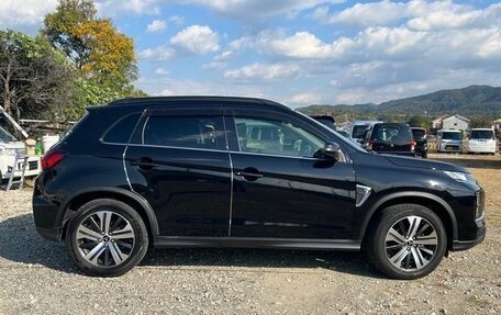 Mitsubishi RVR III рестайлинг, 2018 год, 1 500 000 рублей, 4 фотография