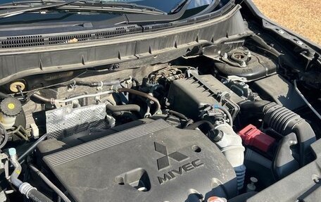 Mitsubishi RVR III рестайлинг, 2018 год, 1 500 000 рублей, 21 фотография