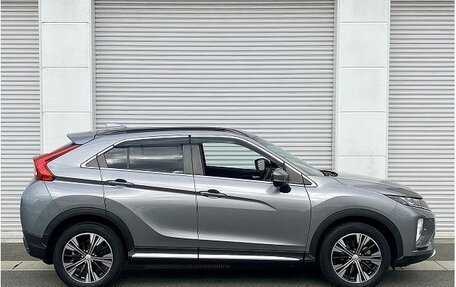 Mitsubishi Eclipse Cross, 2017 год, 1 655 000 рублей, 2 фотография