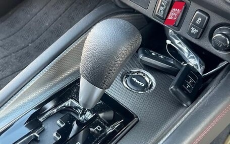 Mitsubishi RVR III рестайлинг, 2018 год, 1 500 000 рублей, 19 фотография