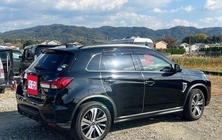 Mitsubishi RVR III рестайлинг, 2018 год, 1 500 000 рублей, 23 фотография