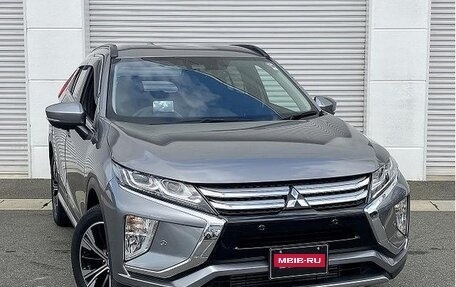 Mitsubishi Eclipse Cross, 2017 год, 1 655 000 рублей, 5 фотография