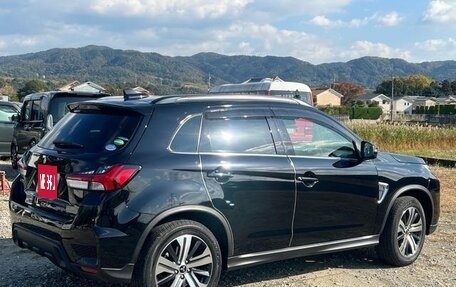 Mitsubishi RVR III рестайлинг, 2018 год, 1 500 000 рублей, 25 фотография