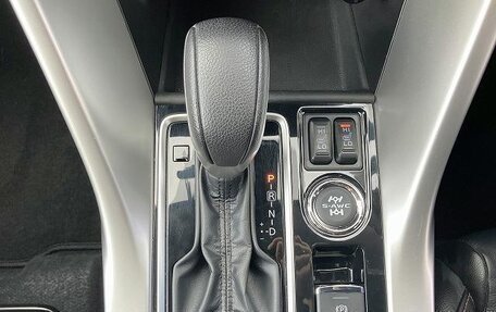 Mitsubishi Eclipse Cross, 2017 год, 1 655 000 рублей, 15 фотография