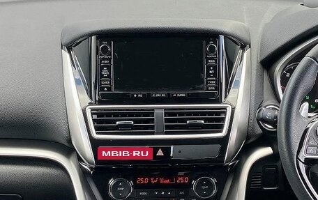 Mitsubishi Eclipse Cross, 2017 год, 1 655 000 рублей, 10 фотография