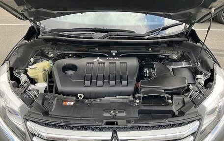 Mitsubishi Eclipse Cross, 2017 год, 1 655 000 рублей, 19 фотография