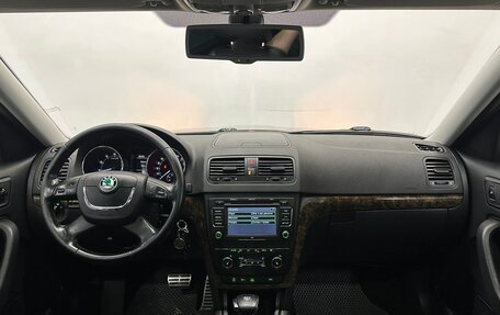 Skoda Yeti I рестайлинг, 2012 год, 890 000 рублей, 5 фотография