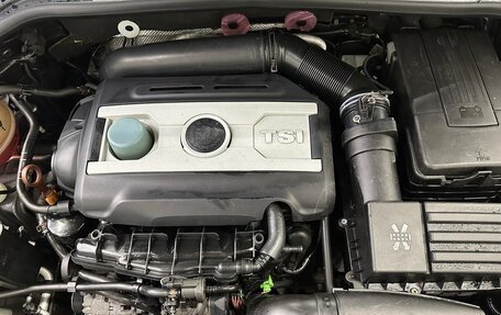 Skoda Yeti I рестайлинг, 2012 год, 890 000 рублей, 15 фотография