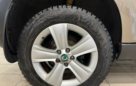 Skoda Yeti I рестайлинг, 2012 год, 890 000 рублей, 16 фотография