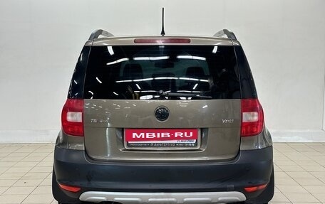 Skoda Yeti I рестайлинг, 2012 год, 890 000 рублей, 3 фотография