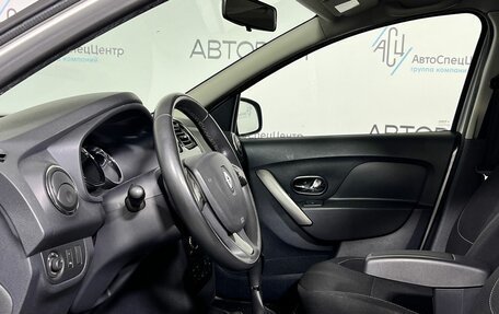 Renault Sandero II рестайлинг, 2016 год, 897 000 рублей, 8 фотография