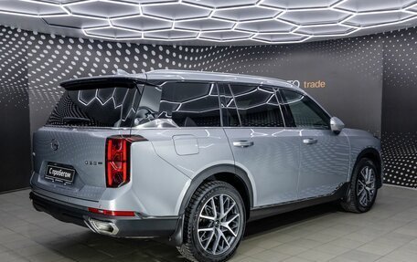 GAC GS8, 2023 год, 3 696 000 рублей, 2 фотография