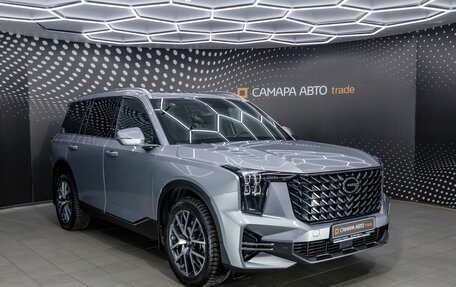 GAC GS8, 2023 год, 3 696 000 рублей, 3 фотография