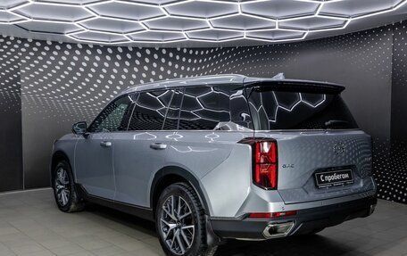 GAC GS8, 2023 год, 3 696 000 рублей, 4 фотография