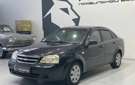 Chevrolet Lacetti, 2009 год, 449 900 рублей, 2 фотография