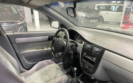 Chevrolet Lacetti, 2009 год, 449 900 рублей, 7 фотография